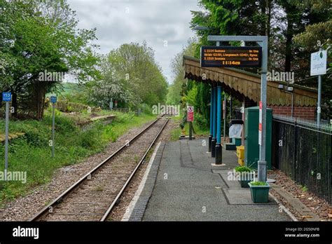 The Heart Of Wales Line Hi Res Stock Photography And Images Alamy