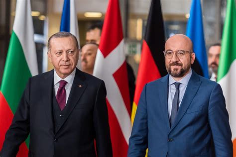 Eu Has Priority In Turkeys Agenda Erdoğan Says Reiterating New Era