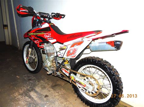 Manolos Trilheiros MaringÁ Vendo Tornado Xr250 Preparada P Trilha R