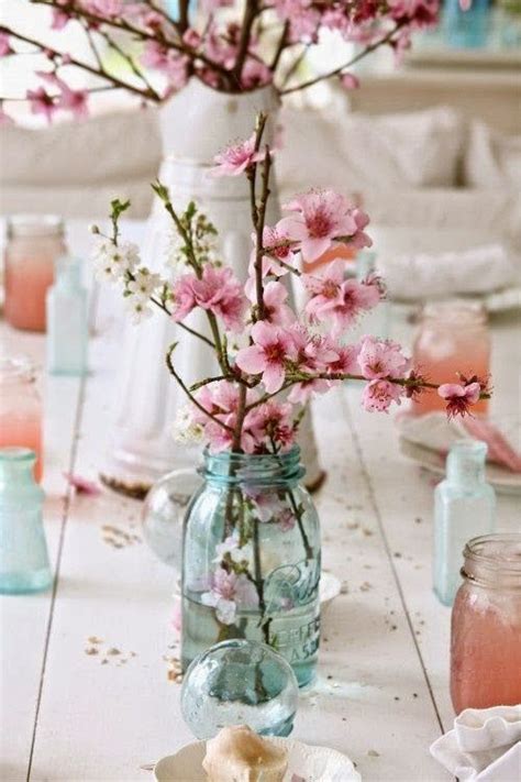 The Beauty Of A Cherry Blossom Wedding Theme #2368878 - Weddbook