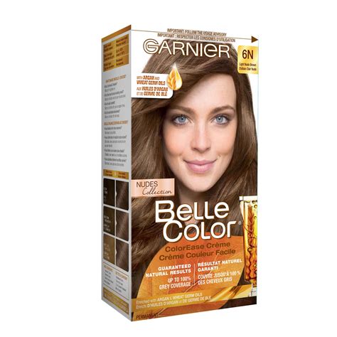 Belle Color Permanent Semi Permanent And Temporary Hair Colour Garnier