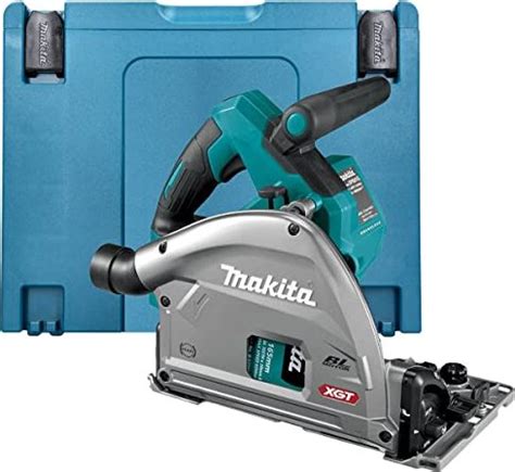 Makita Sp Gz Xgt Rechargeable Battery Track Saw Solo Incl Makpac