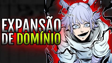 Como seria a Expansão de Domínio do Hajime em JJK YouTube