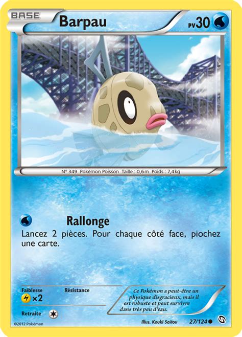 Barpau Noir Blanc Dragons Exaltés 27 Poképédia