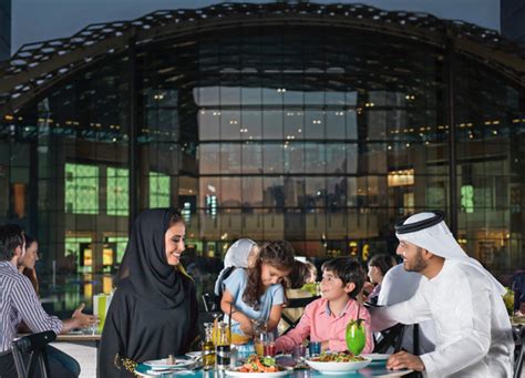 The Galleria Abu Dhabi Hosts Restaurant Month Hotelier Middle East