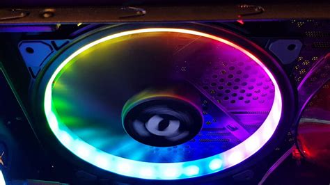 Thermaltake Riing Plus Rgb Tt Premium Geh Usel Fter Youtube