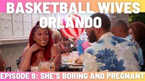 Latavia Having A Baby Season 1 Episodes 8 Basketball Wives Orlando