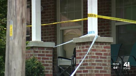 Kcpd Investigating Triple Homicide [video]