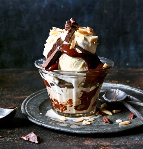 Hot Fudge Sundae