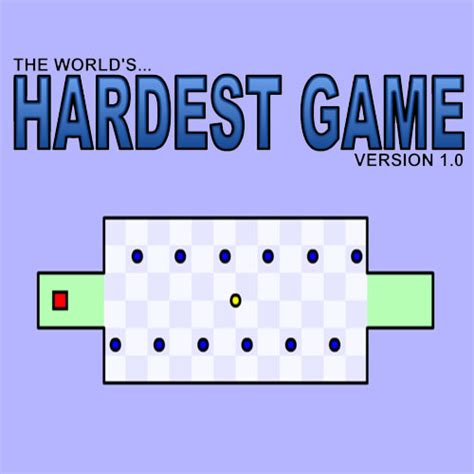 Worlds Hardest Game Math Playground Web Play Game In Fullscreen Mode