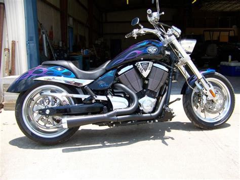 Мотоциклы Victory | Bike.Net