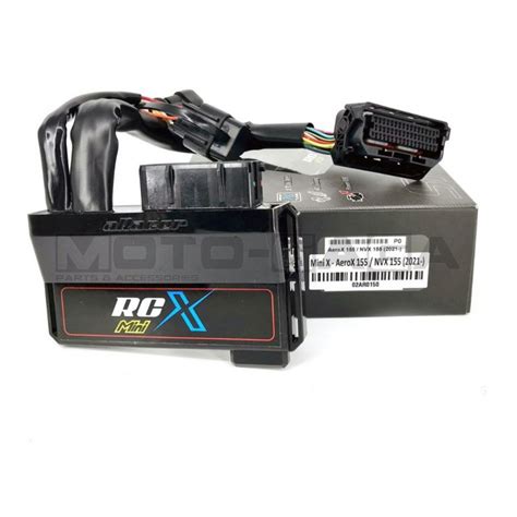 Aracer Rcminix Ecu Yamaha Nvx Aerox V Nmax V