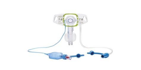 Smiths Medical Launches Bluselect Tracheostomy Tubes Respiratory Therapy