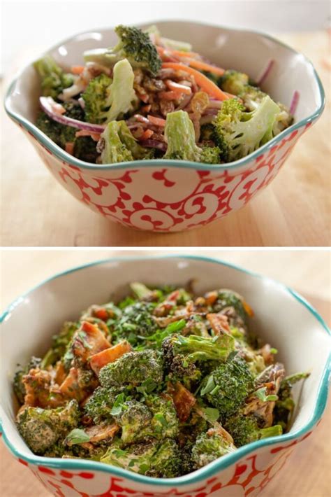 Pioneer Woman Roasted Broccoli Salad - Delish Sides