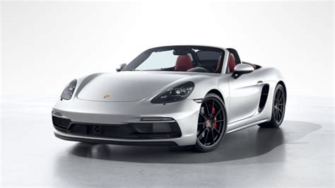 New 2024 Porsche 718 Boxster Gts 40 Convertible In New York 241049