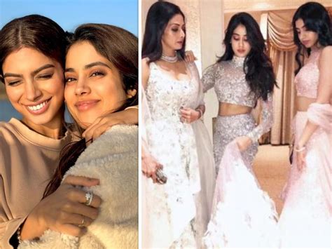 Janhvi Kapoor Khushi Kapoor Recalls Heartbreaking Moment When They Get Mom Sridevi Demise News