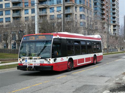 TTC 2018 Nova Bus LFS 3358 InsideTRANSIT Photography Series Flickr