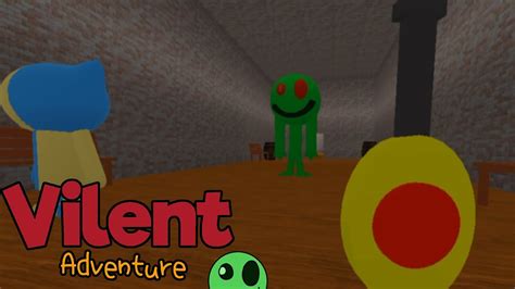 Vilent Adventure: Chapter 1 FULL GAMEPLAY - YouTube