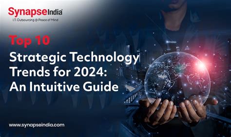 Top 10 Strategic Technology Trends For 2024 An Intuitive Guide Synapseindia