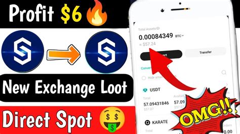 6 10 Per Acc Profit CoinstoreExchange Loot Instant Withdrawal