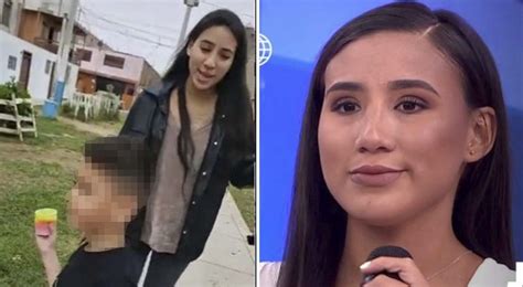 Samahara Lobatón TikTok Viral Niño trolea a influencer por fiesta de