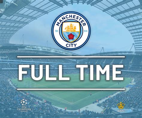 WAPL PL30 On Twitter Full Time RB Leipzig 1 1 Man City