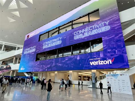 Insights From Gsmas Mwc Las Vegas