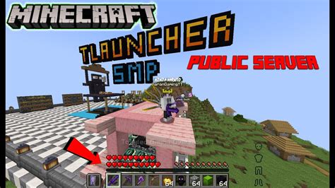 New Public Lifesteal SMP For Pojav X Mcpe 1 20 Best Lifesteal