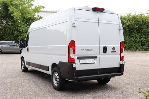 Fiat Ducato Kastenwagen L4H2 Maxi 35 Kawa Verblecht 140 MJT Euro 6D