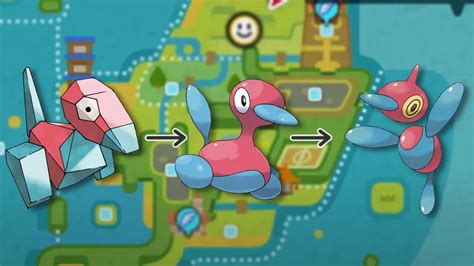 How To Evolve Porygon In Pokemon Go