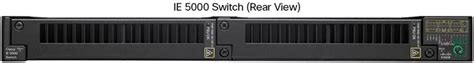 Cisco Industrial Ethernet 5000 Series Switches Data Sheet Cisco