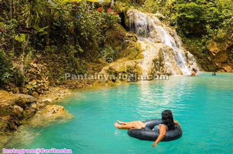 Pesona Keindahan Sungai Mudal Kulon Progo,Jogjakarta - PantainyaJogja.com