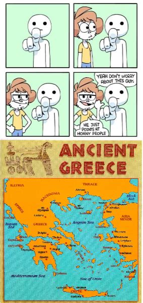 Hear Me Out Zeus Gets Horny Again R HistoryMemes