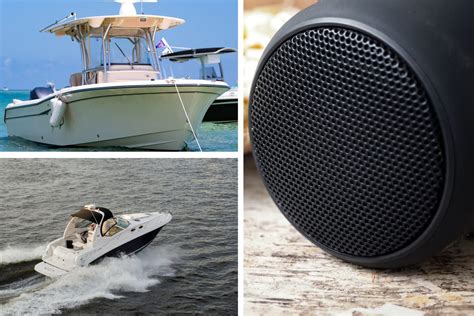 Top Picks For Best Boat Bluetooth Speaker Is Great