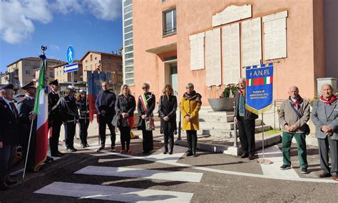 Le Celebrazioni Del 4 Novembre A Marsciano IlTamTam It Il Giornale