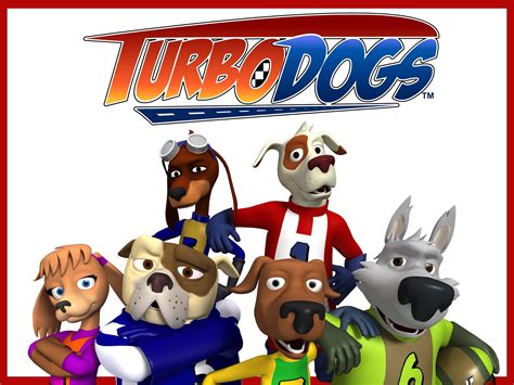 Turbo Dogs Episodes | TV Guide