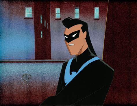 Descubrir 38+ imagen batman the animated series nightwing episodes - Abzlocal.mx