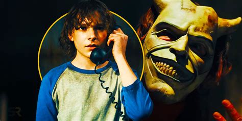 "It Wasn't A Foregone Conclusion": The Black Phone 2 Plot Details ...