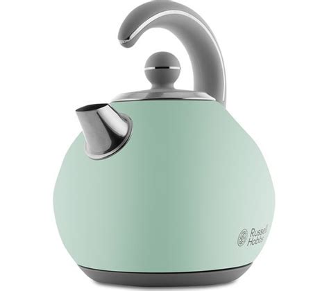 RUSSELL HOBBS Bubble 24404 Kettle Green Kettle Cheap Kitchen