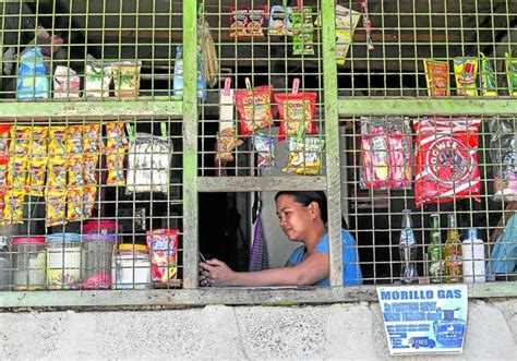 Food Inflation In Philippines Sari Sari Stores Higher At