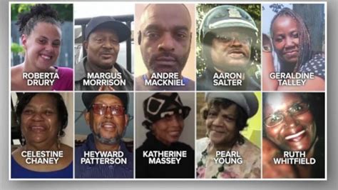 Families Of Tops Shooting Attend White House Ceremony Commemorating New