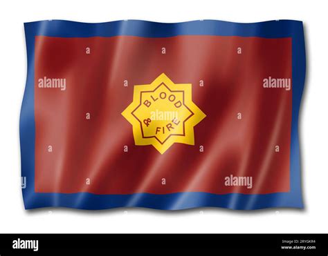 Salvation Army flag, UK Stock Photo - Alamy