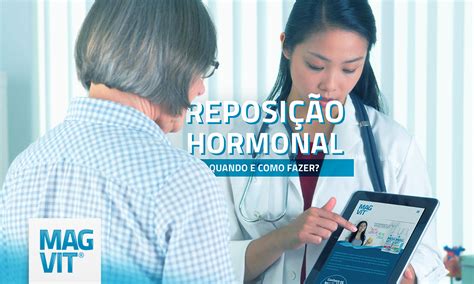 Você Sabe Se Precisa Fazer Reposição Hormonal Este Artigo Esclarece A