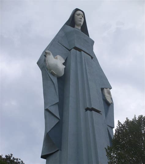 Unveiling The Sacred: Virgen De La Paz, Protector Of Peace And Harmony