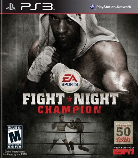 Fight Night Champion Rpcs Wiki