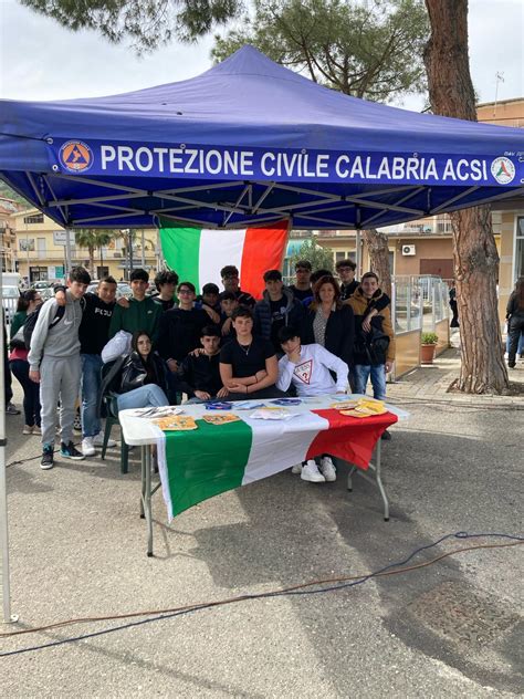 Gli Studenti Del Nautico Di Pizzo Protagonisti A Reggio Della Giornata