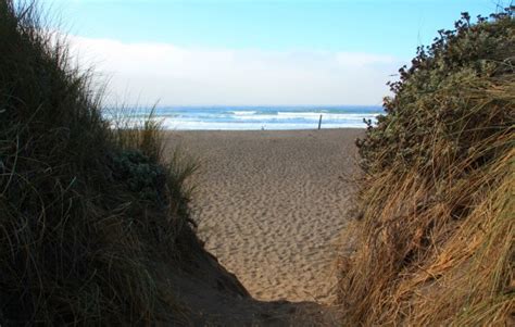 Manchester State Park Beach in Manchester, CA - California Beaches