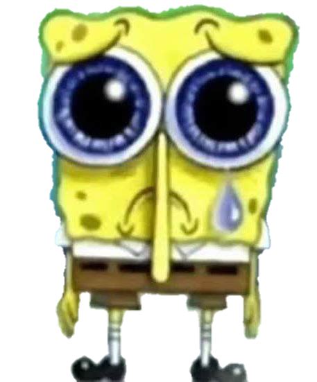 Sad Spongebob By Deaquinosiqueira On Deviantart