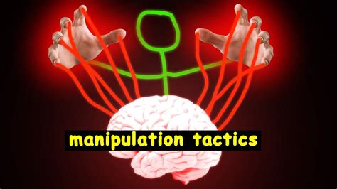 Every Manipulation Tactic Explained Easily YouTube