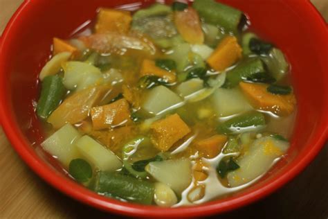 Bulanglang Recipe How To Cook Pinoy Vegetable Soup Pilipinas Recipes